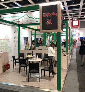 stand Ribotta