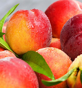 Pesche noci